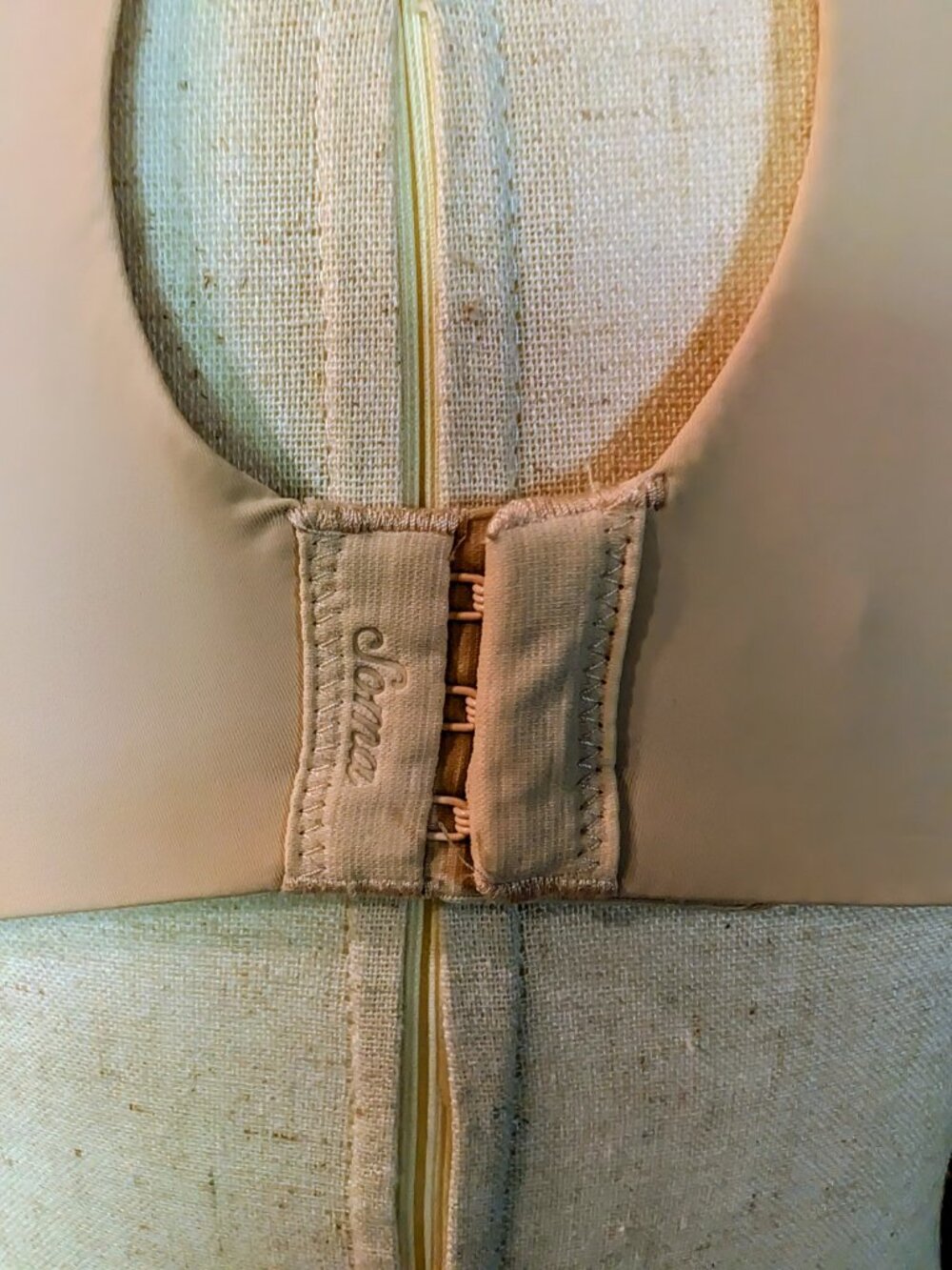 SOMA Memorable Push-Up Lace Trim Bra - Convertable Straps - Size 38C - NWOT - Picture 9 of 14